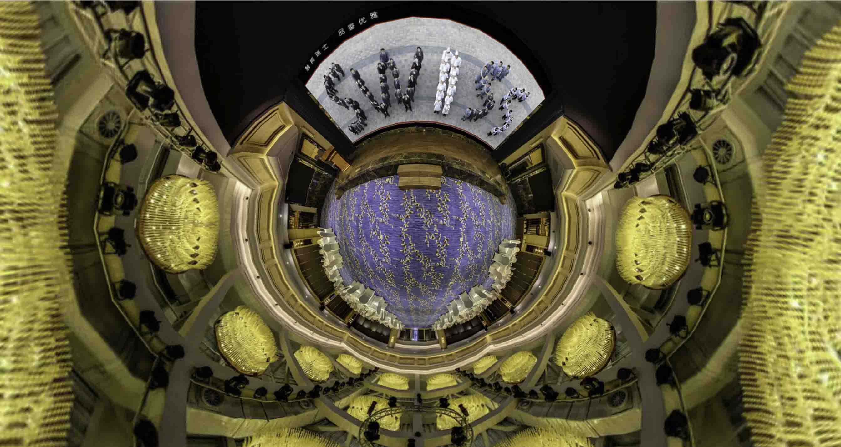 金塔探索VR全景拍摄中的深度感：营造沉浸式体验的关键要素